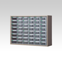 BA1100(목재서랍형부품박스)