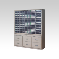 BA1102(목재서랍형부품박스)