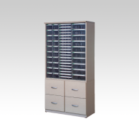 BA1103(목재서랍형부품박스)