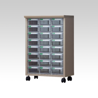 BA1105(목재서랍형부품박스)