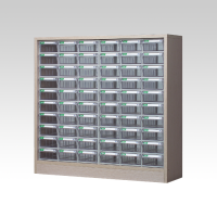 BA1106(목재서랍형 부품박스)