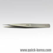 AA-SA(125mm*10mm)최고급 무광 핀셋
