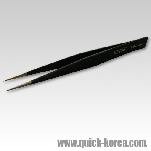 ESD 16 (123mm*11mm) ESD 핀셋