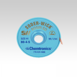CHT80-4-5(2.5mm*1.5M) CHEMTRONICS 솔더윅