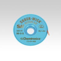 CHT80-5-5(3.9mm*1.5M) CHEMTRONICS 솔더윅