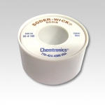 CHT50-4-100(2.5mm*30M) CHEMTRONICS 솔더윅