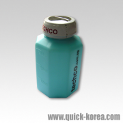 TECHCO 팔각 ESD / 정량인출기(180㎖)