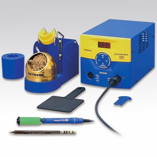 FM-203(100W/70W)다목적 인두기