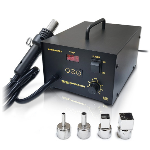 QK990D SMD부품수리장비