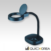 8611LED 조명확대경