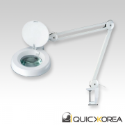 8606L LED조명 확대경