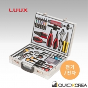 SMS60 (22종 64pcs)전기,전자 가방형 공구세트