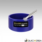 TECHSPAY/테크스프레이 CS-50 (원형/사각) 실리콘 인두팁 클리너