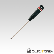 EIGHT 육각 볼렌치 드라이버(1.27~6mm)