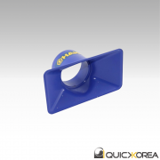 HAKKO 하코 B3622 노즐 FA-430 납연기 제거기
