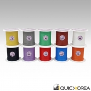 AWG26 테프론 랩핑 와이어(연선) (심선:0.16mm/7선, 외경:0.98mm)