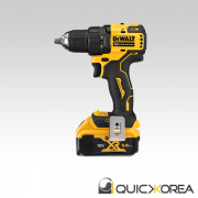 디월트/DCD708P2(18V/5.0Ah) BL충전드릴드라이버