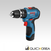 보쉬/GSB10.8V-30 (10.8V/3.0Ah) BL충전해머드릴드라이버