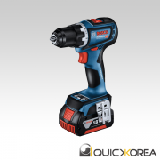 보쉬/GSR18V-90C (18V/5.0Ah) BL충전드릴드라이버