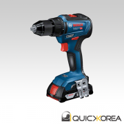 보쉬/GSR18V-55 (18V/2.0Ah) BL충전드릴드라이버