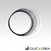 몰리브데넘 와이어 0.1mm(1M)
