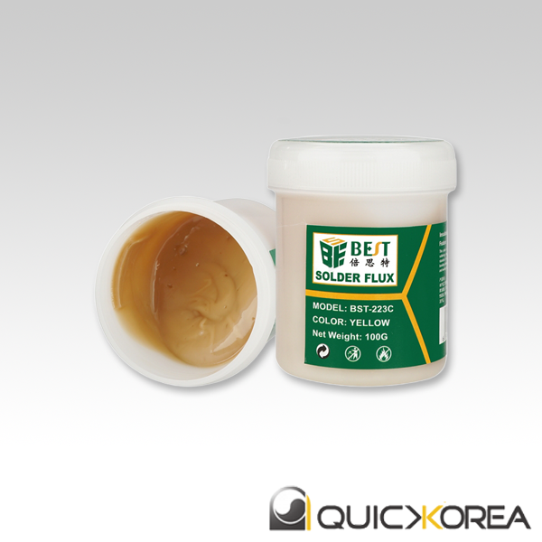 BEST BST-223C 무연 액체플럭스
