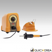 HAKKO FD-210 온도조절 우드버닝 인두기