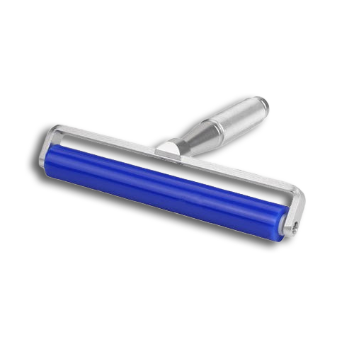 크린룸 DCR핸드롤러 200mm약점 실리콘 핸드롤러(AL)