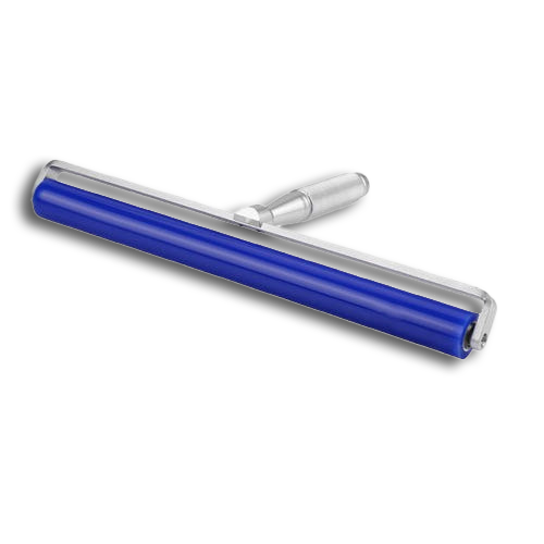 크린룸 DCR핸드롤러 300mm약점 실리콘 핸드롤러(AL)