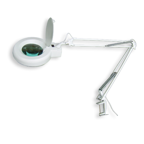 아림 3배율 클램프형 클립형 LED 확대경 ARM-3312C