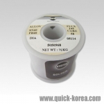 [[ 매입제품 ]] KESTER 0.6mm(케스터실납500g) U.S.A