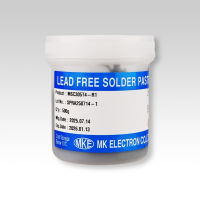MKE MSC305T4-R1 무연 할로겐프리 크림솔더 500g