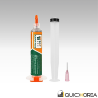 BST-705 무연 크림납 주사기 타입 Ag3.0/38g