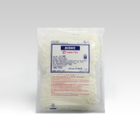 전오 케이블타이 흰색