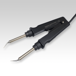 QK 989양날인두 핸들(A1389 기본팁,스탠드 포함)