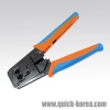 ECT-568 케이블압착기