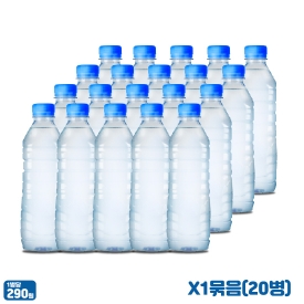 ECO 화이트 0.5L 1팩