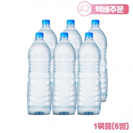 ECO 화이트 2.0L 1팩(택배주문-택배비포함)