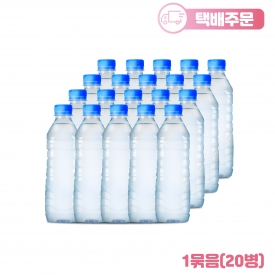 ECO  화이트 0.5L 1팩(택배주문-택배비포함)