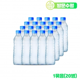 ECO 화이트 0.5L 1팩(방문수령)