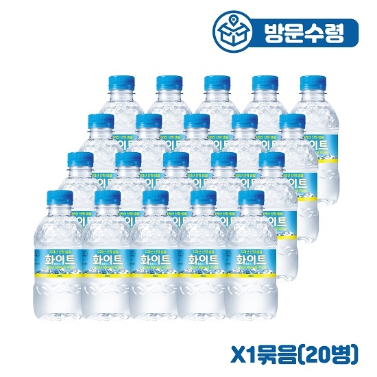 화이트 0.33L 1팩(방문수령)