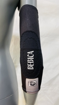 BEBICA 토시형 칼라 팔꿈치보호대 BG1006