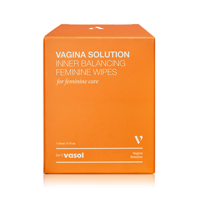 이너밸런싱 페미닌 티슈