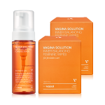 이너밸런싱 포밍워시 1개 + 페미닌 티슈 2개