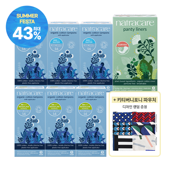 [썸머페스타] 쿨썸머 탐폰 기획세트