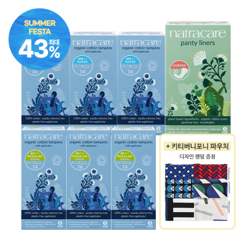 [썸머페스타] 쿨썸머 탐폰 기획세트