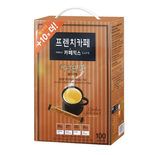 남양 프렌치카페 아라비카 골드라벨 (90T+10T)x8박스