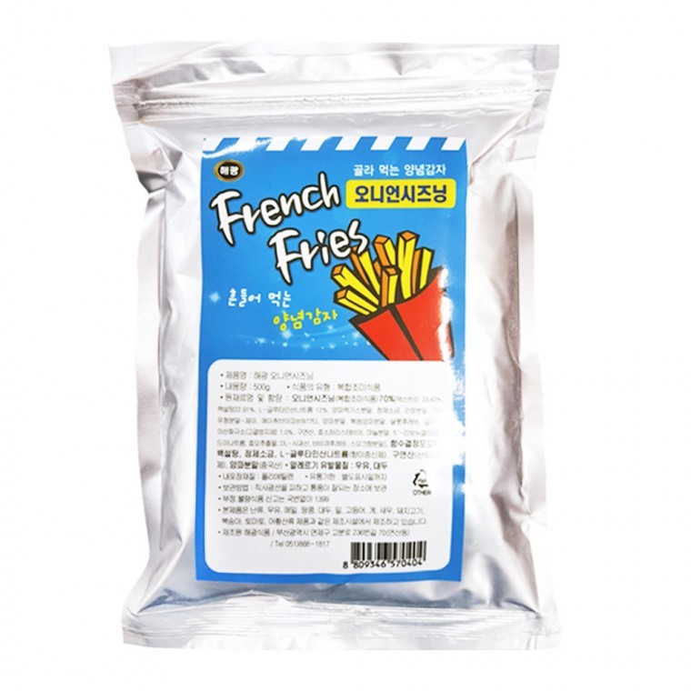 대용량 만능 분말 시즈닝 어니언맛(양파맛) 500g