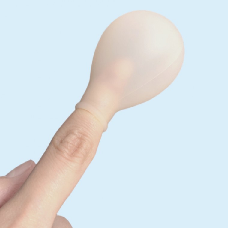 손가락 보호 오염방지 방수커버 실리콘 보호대 발가락