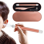 LED 귀이개 핀셋 세트 귀지 귀 파개 후비개 DD-13235